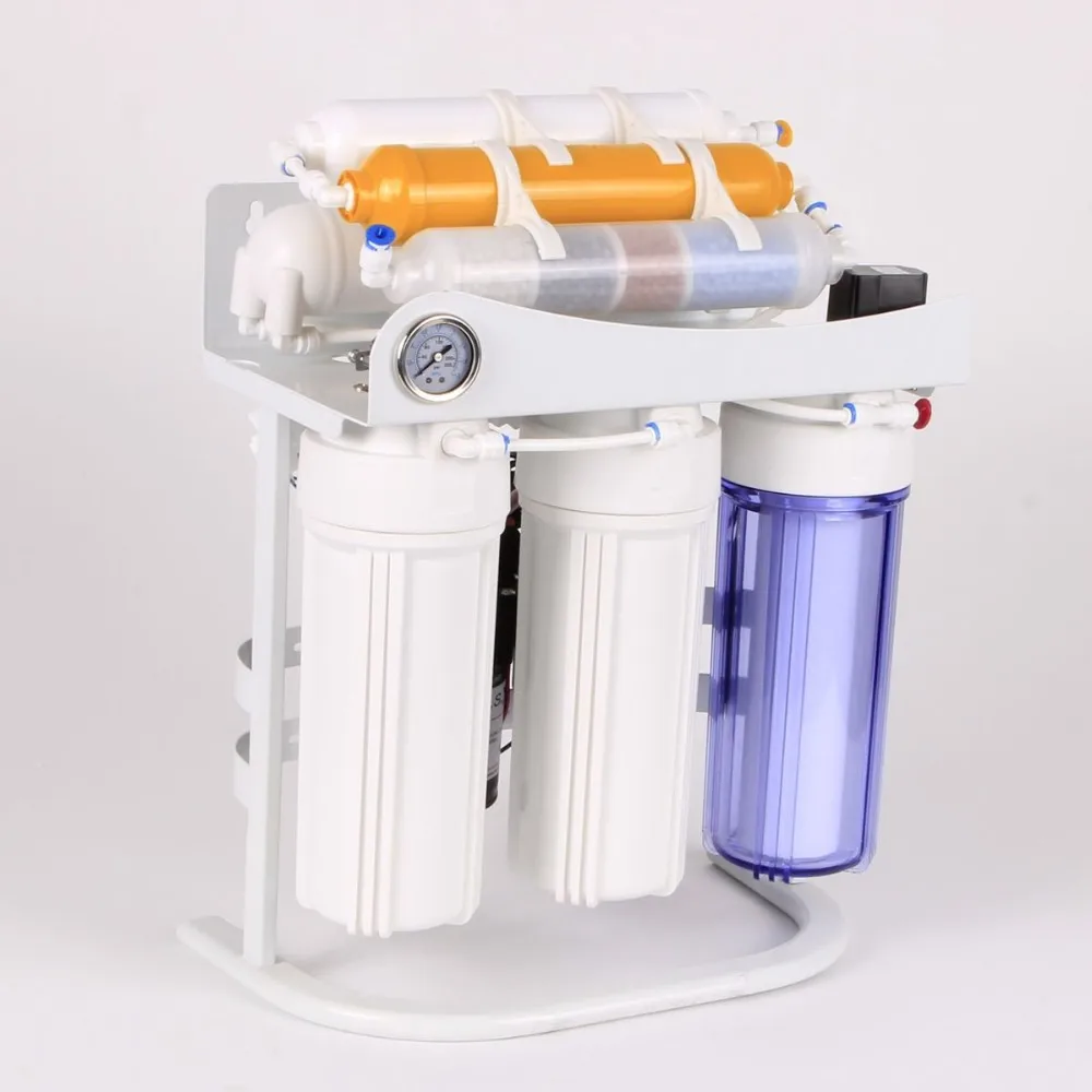 Under Sink Water Purifier Water Purification Reverse Osmosis Water