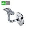 China manufacturer Fence post mounting angle stair handrail bracket