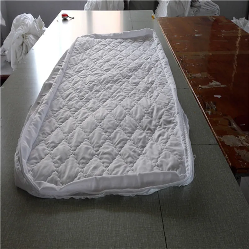 Children Crib Cotton Zipper Waterproof Mattress Bed Cover Buy