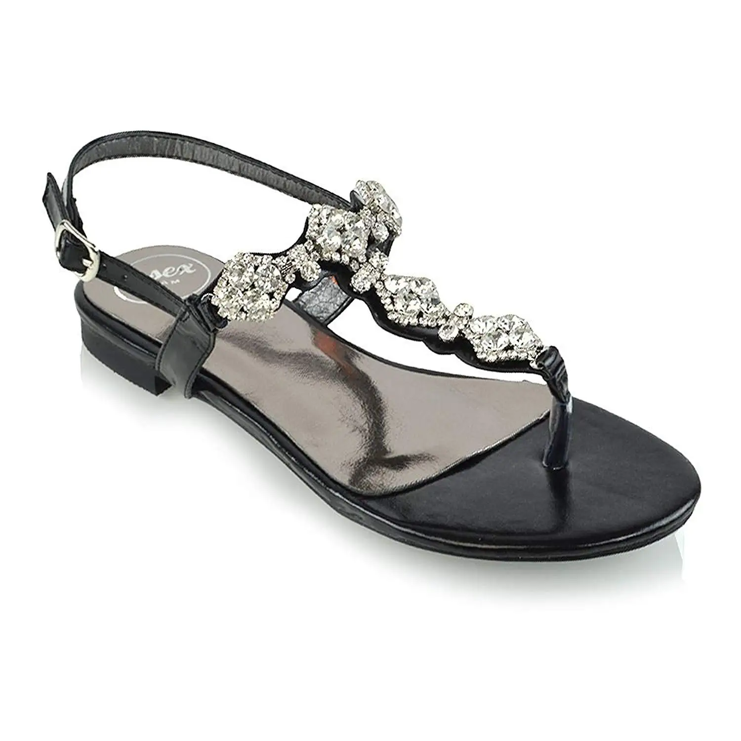 Cheap Slingback Flat Sandals, find Slingback Flat Sandals deals on line ...