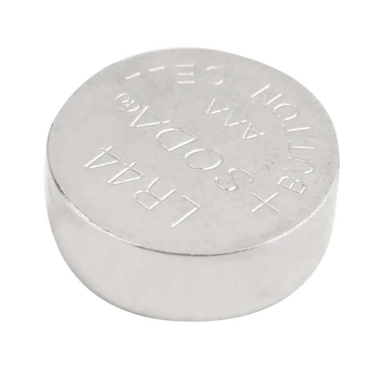 Coin Battery 50pcs X Ag13 G13 L1154 Lr44 Sg13 357 A76 303 Gp76 Button Battery Coin Cell Battery