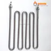 4U Tubular Heater Element , Four U-shape Heater