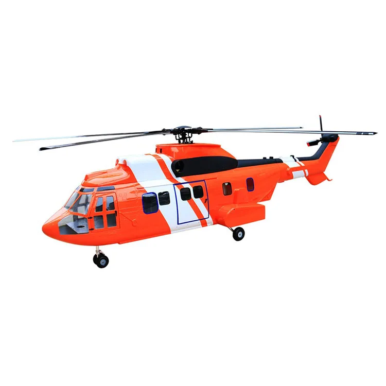 700 size rc helicopter fuselage