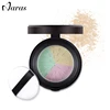 Face powder foundation Naras 3colors concept mineral polishing compact korea powder foundation