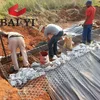 For Low Cost Compound Wall And Housing Construction Stone Gabion/Hexagonal Gabion Wire Mesh/Gabion Mesh Box