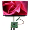 HDMI EDP LCD Control Board with 15.6inch 3840X2160 NV156QUM-N32 4K IPS TFT LCD Monitor