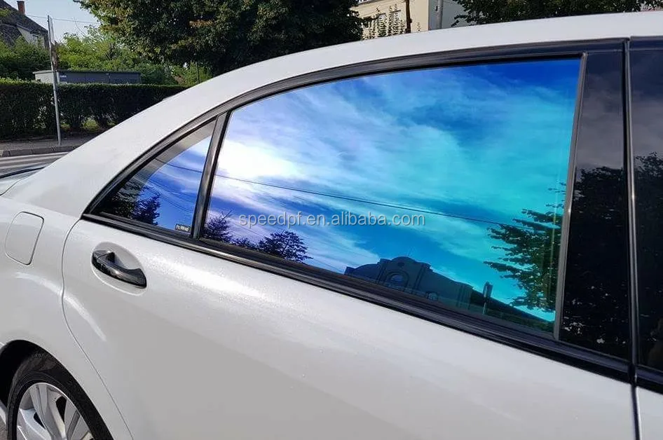 Vlt70% Hohe Qualität Korea Material Chamäleon Fenster Solar Auto