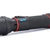 Professional IP68 USB Rechargeable LED Diving Flashlight 800 Lumens Scuba Diving Torch