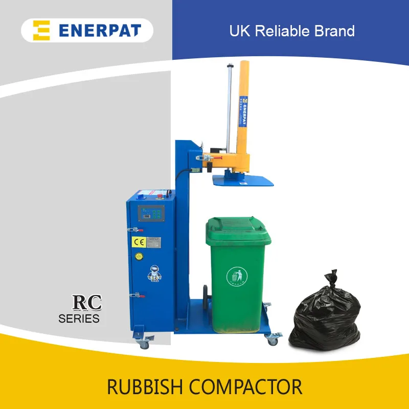 Simple Compactor For Kinds Of Life Trash,Garbage Compactor,Offshore