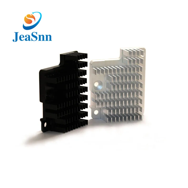 China Factory Supply Aluminum Light Round Heat Sink