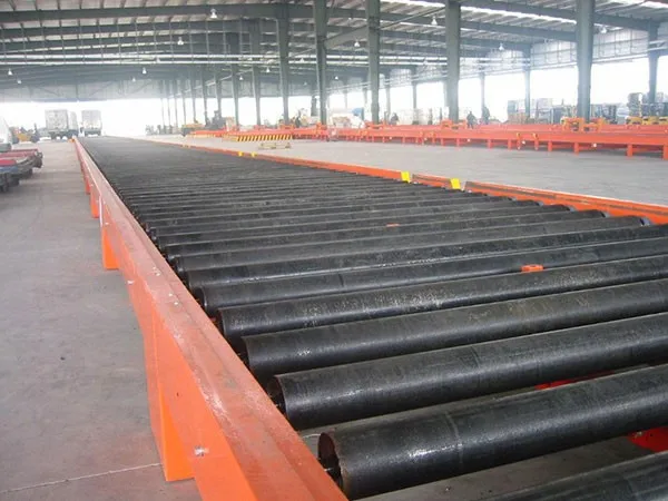 airport Raceway rolling platform