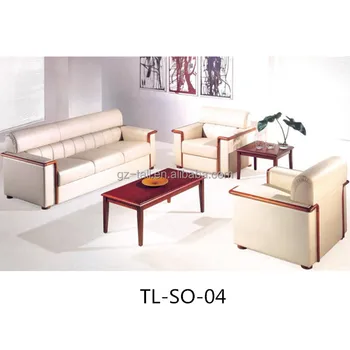 Office Furniture Type And Wood Material Leather Home Sofa Wood Material Leather Home Furniture Sofa