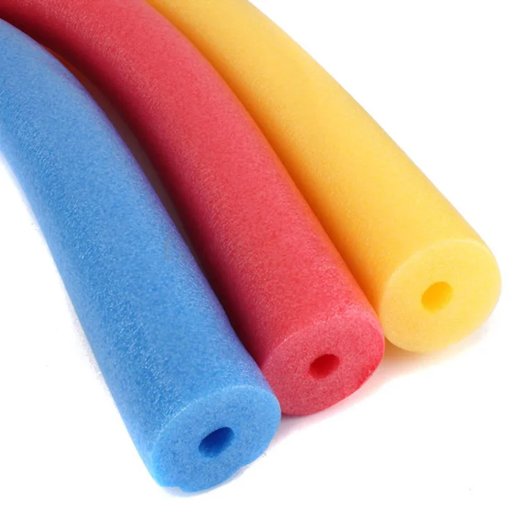 foam tubes for swimming