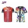 Custom Your Own Design Printing Baseball Shirts Best Selling team wear All sizes Full button Cheap Price Baseball jersey