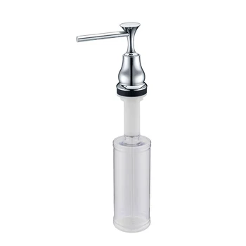 Sanitary Ware Parts Of Kitchen Soap Liquid Foam Dispenser With