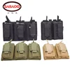 OEM/ODM Airsoft Army Tactical Military Tool Paintball Magazine Molle Pouch