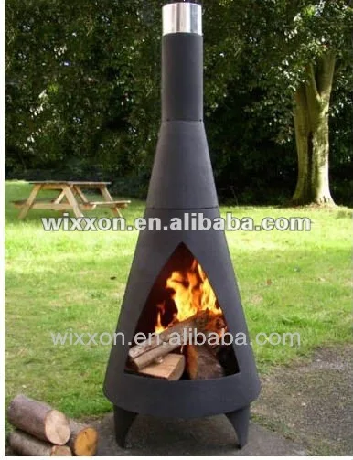 Wood Burning Cast Iron Outdoor Fireplace Wood Burning Cast Iron Outdoor Fireplace Suppliers and Manufacturers at Alibaba.com