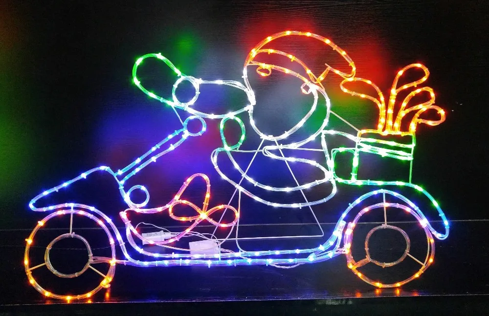 Low Voltage Christmas Bell Sculpture Light Decoration Led Mini Soft