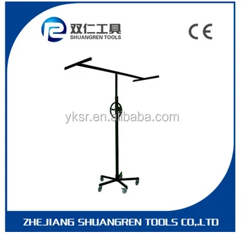 Ceiling Plasterboard Panel Lifter Drywall Panel Lift Buy Lift Control Panel Panel Lifting Equipment Light Lifter Product On Alibaba Com