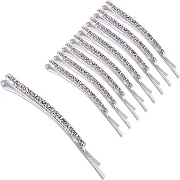 China Rhinestone Bobby Pins China Rhinestone Bobby Pins