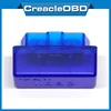 Suppor All AT command Super Mini ELM327 Wifi/Bluetooth V1.5 OBD2 OBDII Code Reader WI-FI Android/IOS