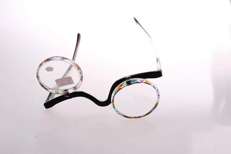 Ynjn New Fashion Make Up Funny Folding Reading Glasses Buy Folding