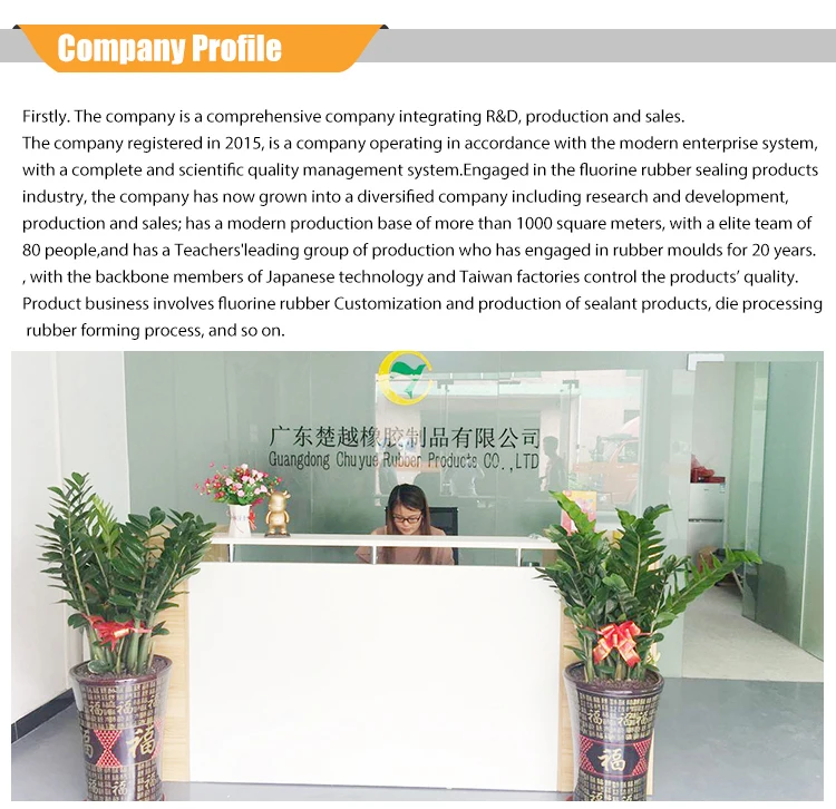 2020 Resistance to acid and alkali Good quality fkm o ring made in China