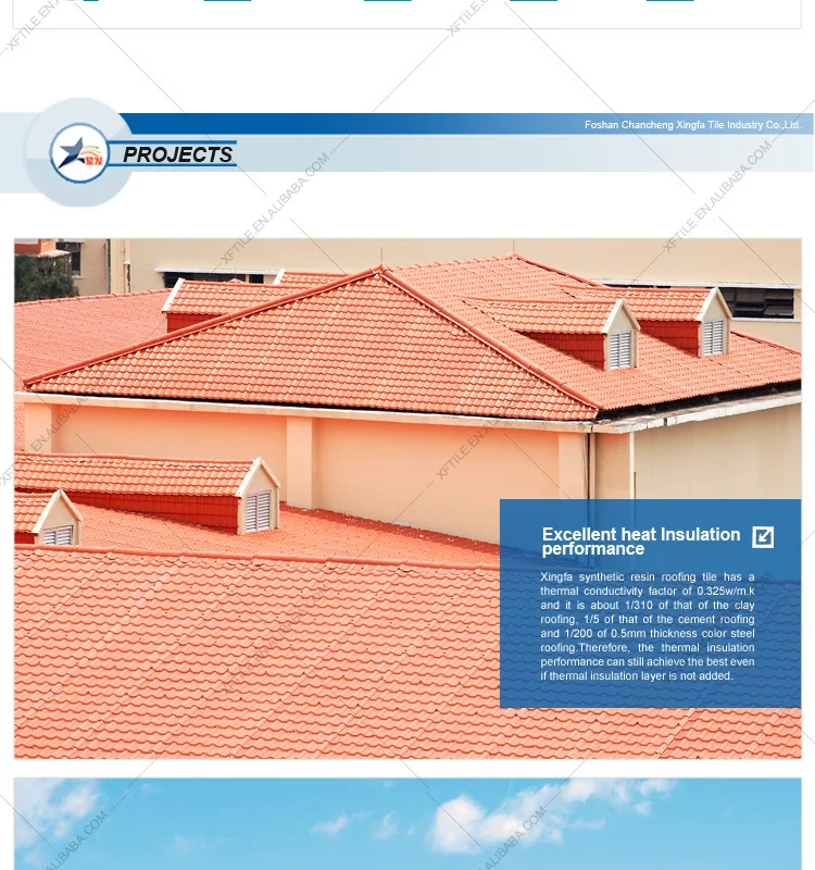 plastic shingle roof/shingle tiles/pvc resin roofing tiles