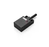AkuSense 8mm Q18C unshielded cable style inductive proximity sensor (TQN18C-08NO)