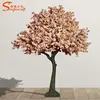 2019artificial cherry blossom tree Customize fabrica de arboles artificiales flower tree