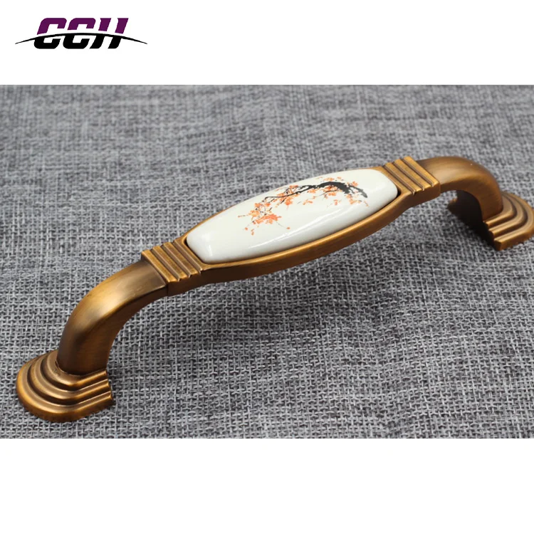 Chinese Ceramic Antique Furniture Handles Knobs Buy Furniture Handles