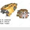 Multiple directional control valve 11C0021 for 4WG200 transmission using for LG958L LG96