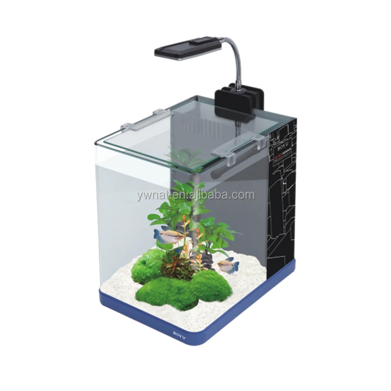 2015 Faksi Desain Menyenangkan Home Led Desktop Aquarium ...