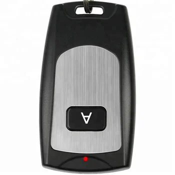 Fixed Code 433 Mhz Wireless Remote Control For Garage Door Car