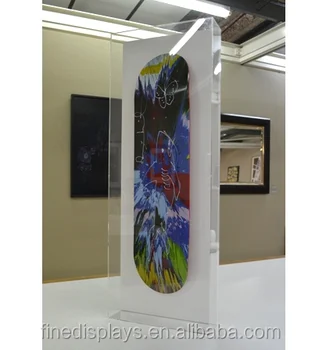 Skateboard Display Case - Buy Acrylic Display Cases,Acrylic Wall Mount ...