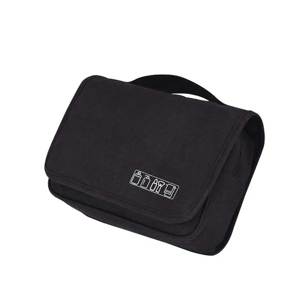 Travel Toiletry Kit Men Find Deals On Get Quotations Toiletry Bag Travel Toiletries Organizer Hanging Cosmetic Pouch Case Dopp Kit Clear For Women Men