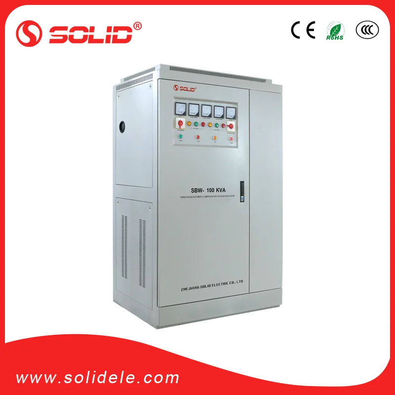 SBW series 100kva voltage regulator 2.png
