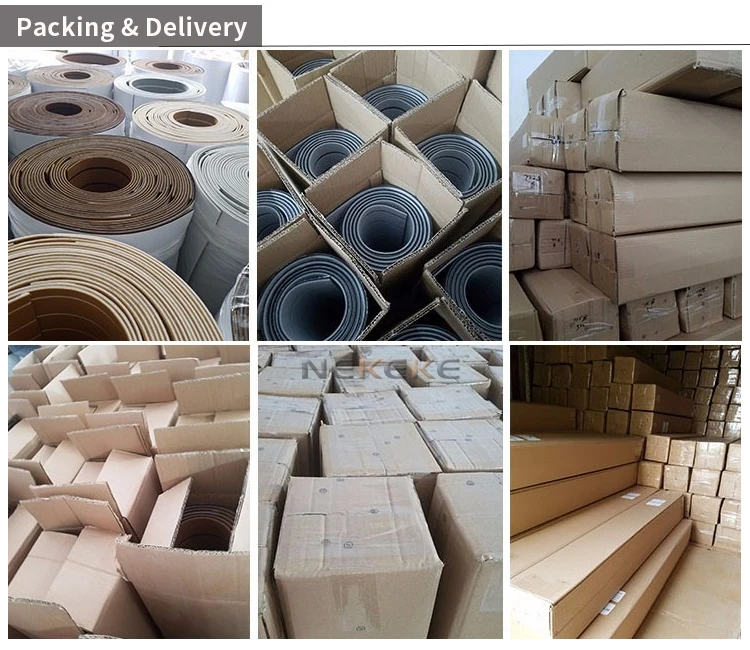 New Fashion Brown Boat Decking Sheet 94.5 X 35.4 Inch 6MM Thick Non-Skid EVA Foam Teak Decking Self-Adhesive Yacht Deck Pad mat