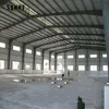 industrial shed construction cost / industrial steel structure building
