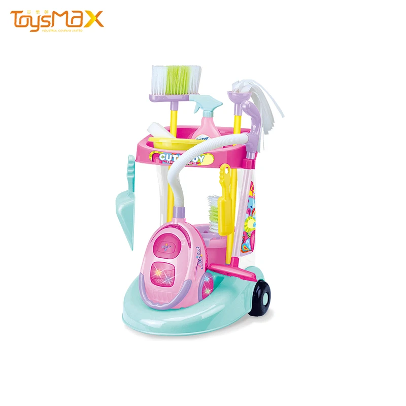 play cleaning set