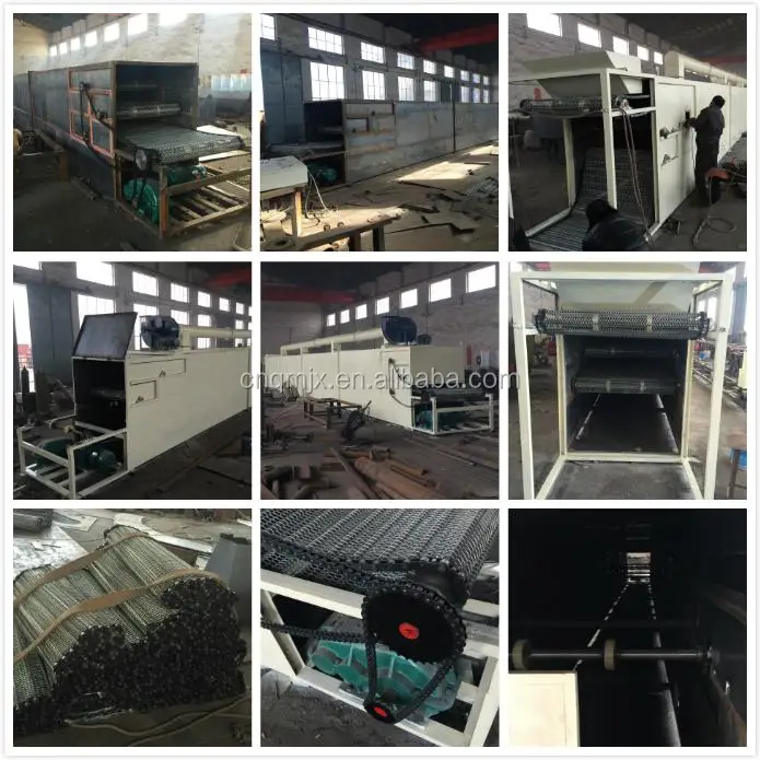 mesh belt dryer 