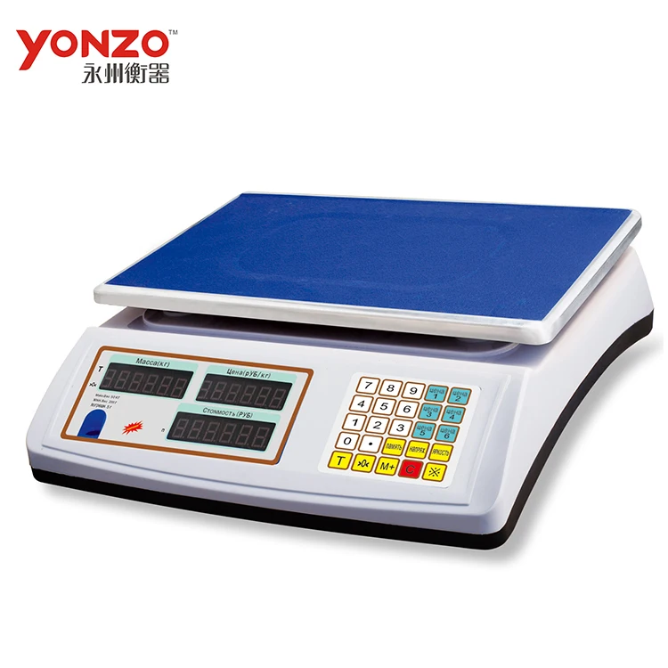 digital weight scale