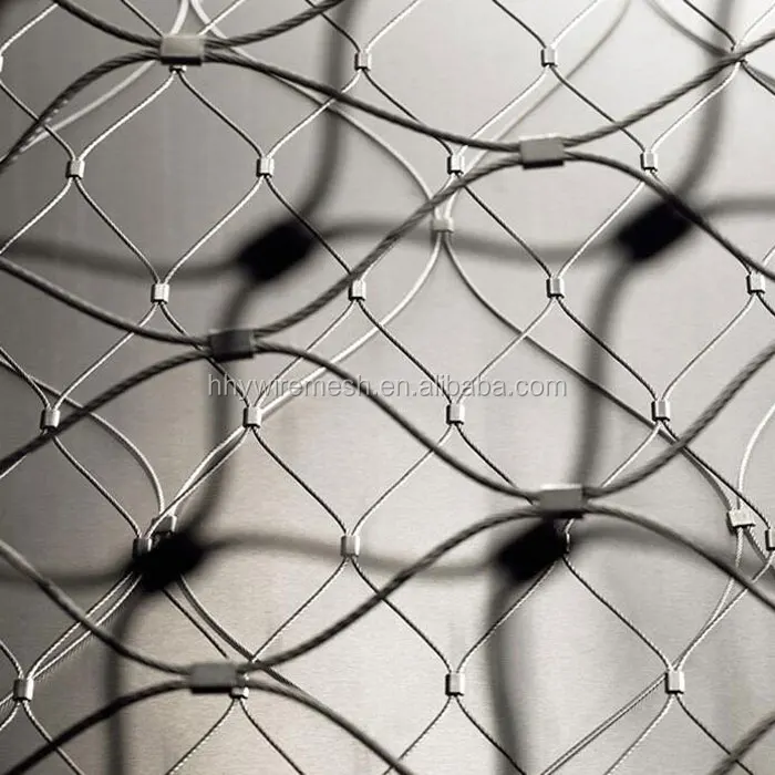 balustrades mesh