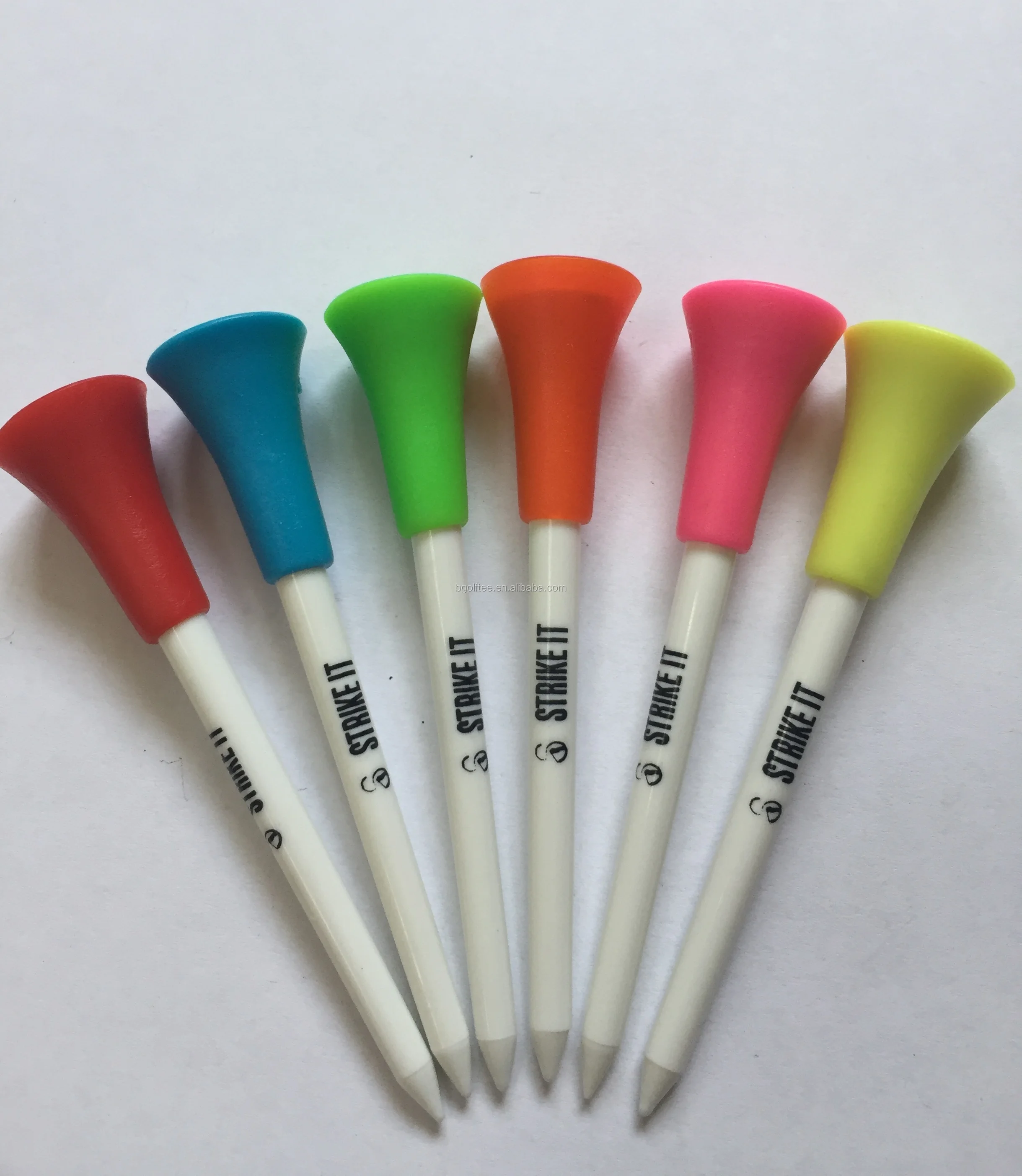 Flexible Plastic Golf Tees Buy Plastic Golf Tees,Cheap Golf Tees,Bulk