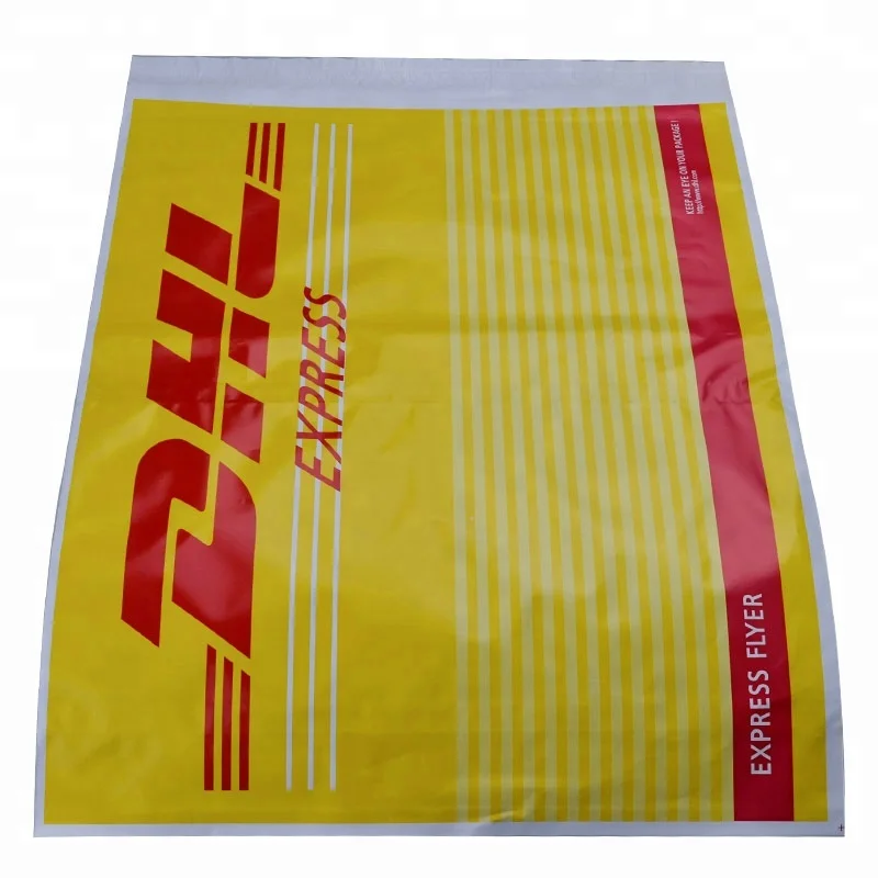 dhl baggage