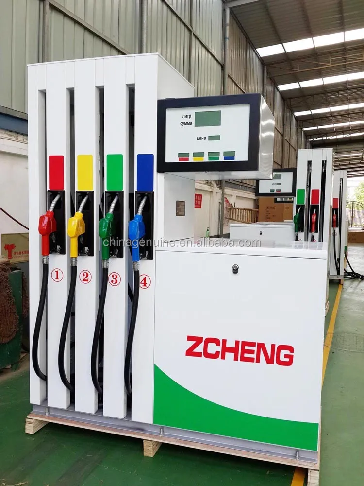Fuel Dispenser Manufacturer Buy Zcheng Fuel Dispenser,Gilbarco Fuel Dispensers,Tokheim