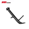 Motorcycle Parts Motorcycle Black kickstand Foot Side Stand for AX-4 110CC/AX100-2