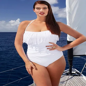 two piece swimsuit for chubby