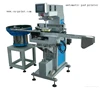 high-accuracy 1 color automatic pad printing machine for tape spool printing