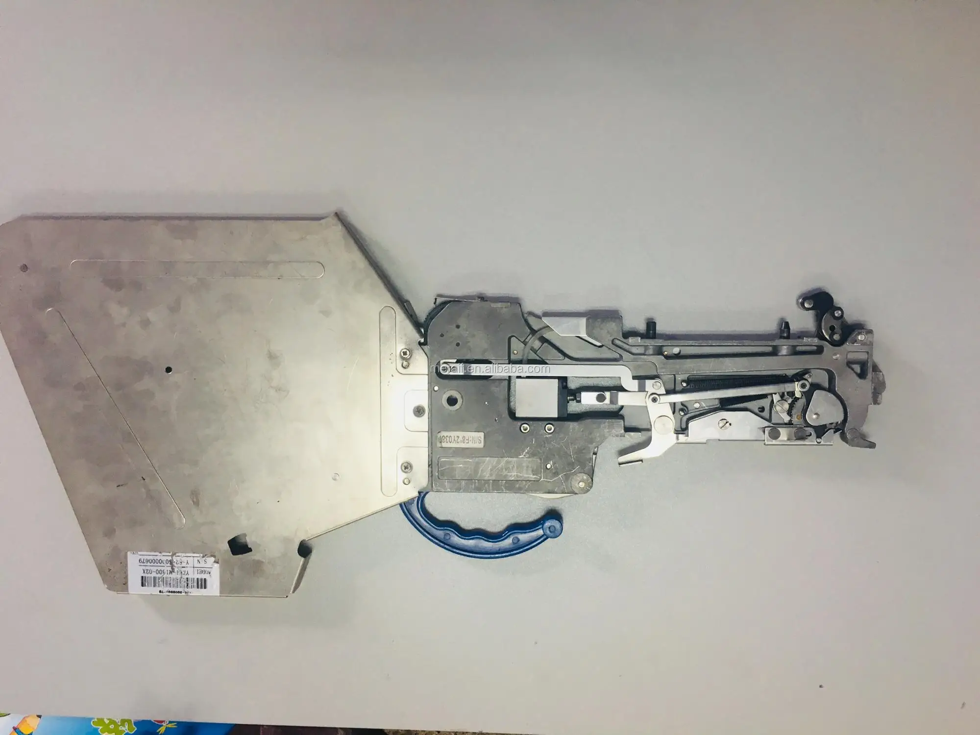 Stable Performance Smt Machine Parts Yamaha Ft 8x4 Mm Smt Tape Feeder